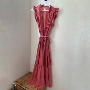 Outerknown Canyon Dress